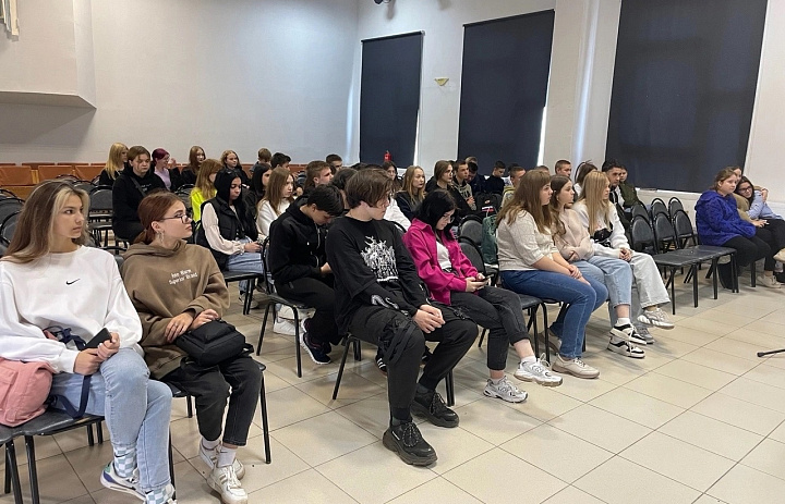 Голос твой – он самый важный. Выбор должен сделать каждый!