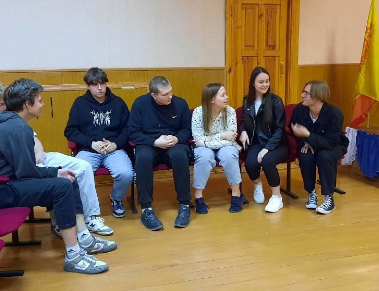 В Алатыре продолжается цикл диалоговых лекций «Разговоры о важном»