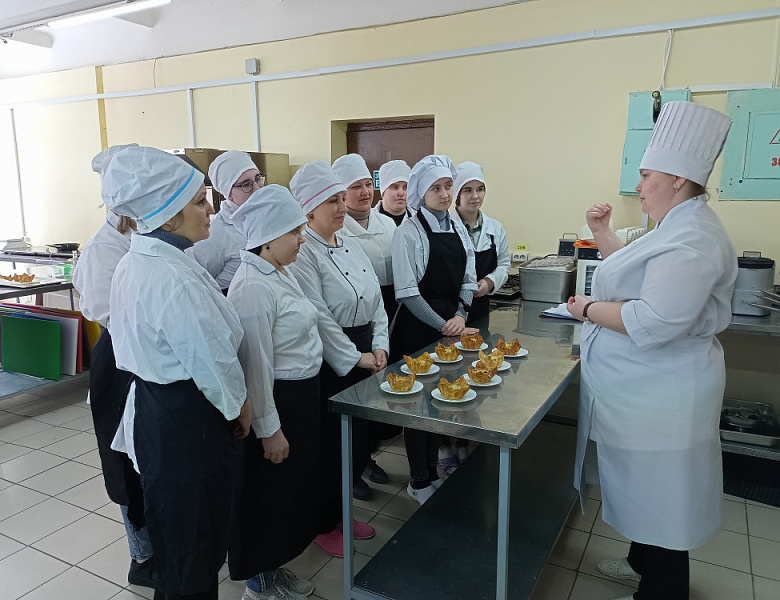 Открытый урок на тему «Приготовление куриных рулетов с грибами»