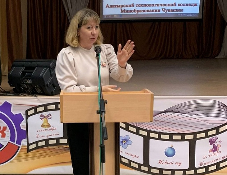 Представители МАДИ провели профориентационную беседу с обучающимися колледжа