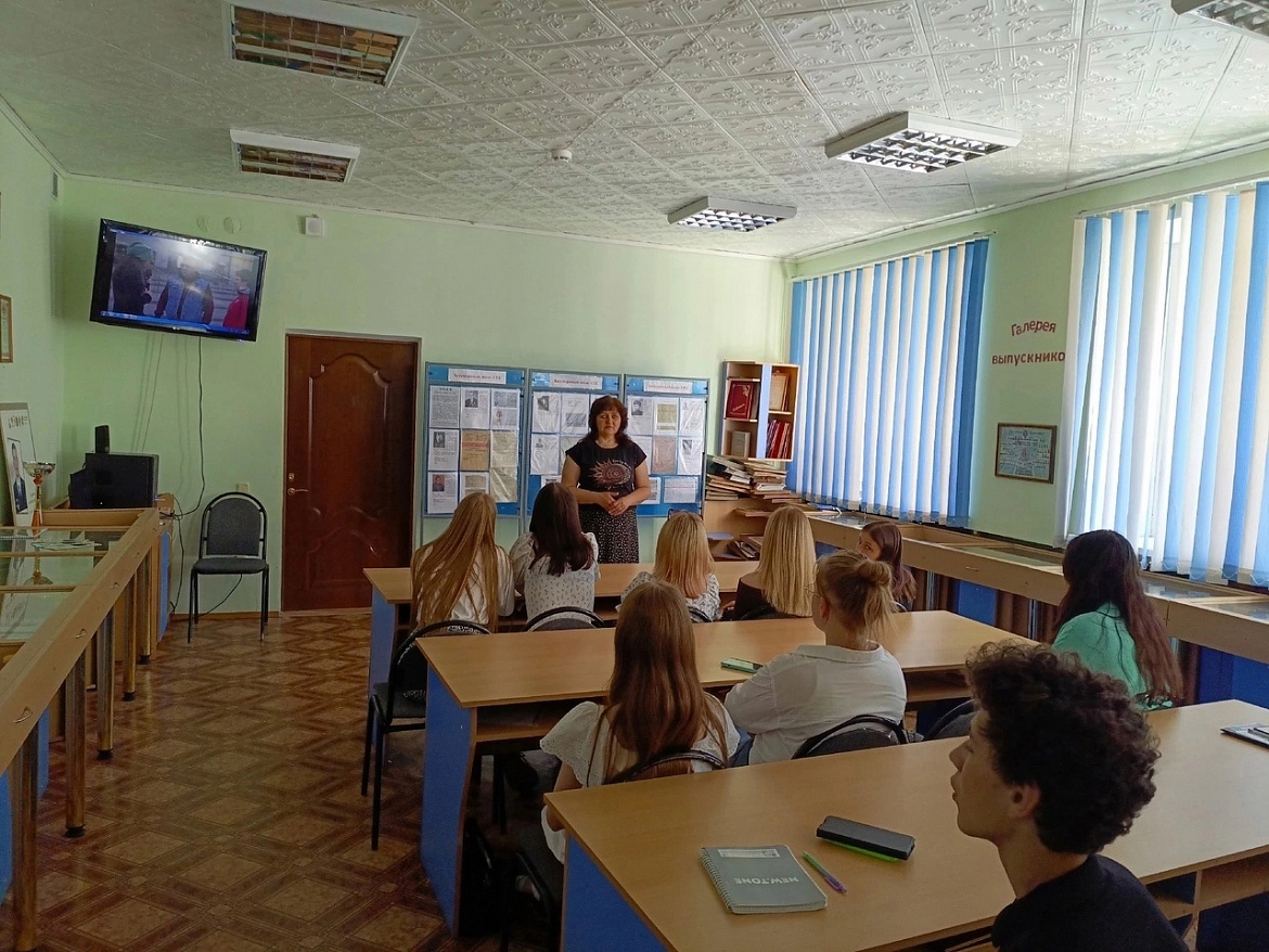 Мероприятие, направленное на профилактику деструктивного поведения и пропаганды ЗОЖ