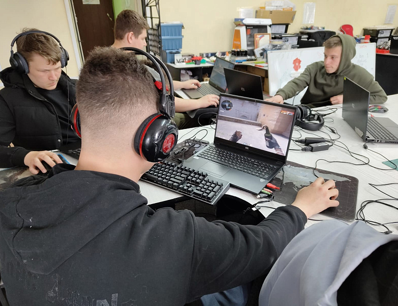 III Кибер-турнир по Counter-Strike GO