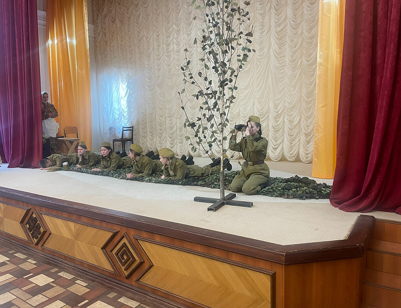 Конкурс театрализованных постановок «Родная земля»