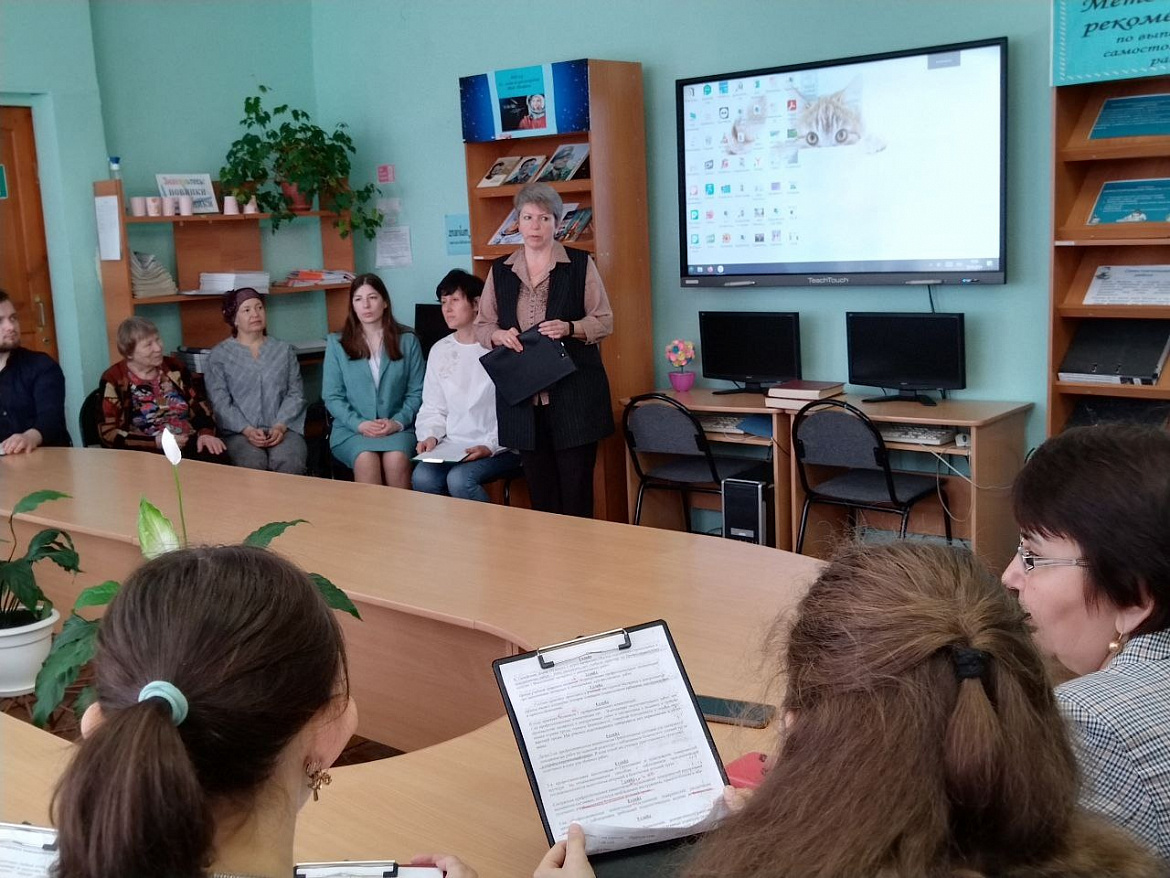 Открытая защита отчетов прохождения учебной практики