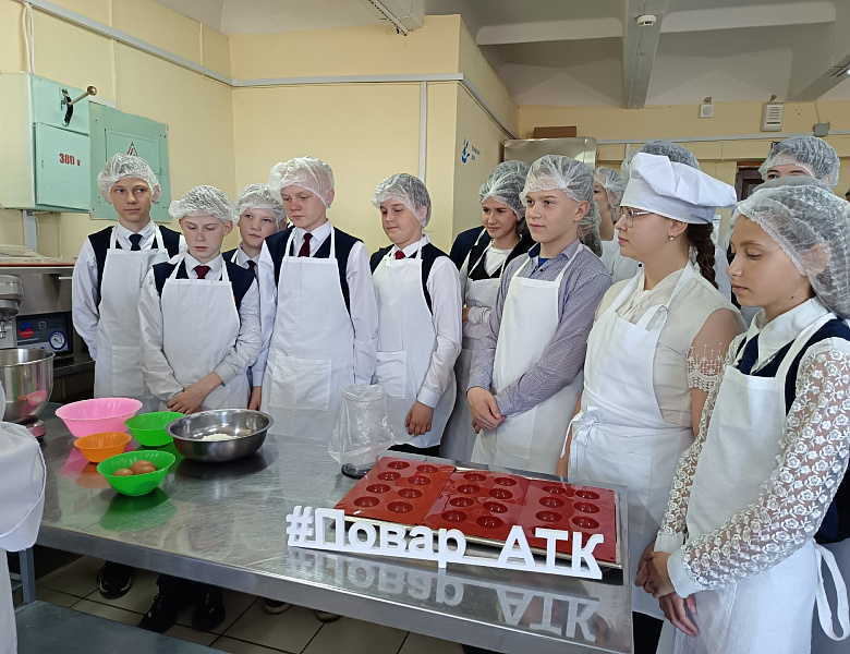 Мастер-класс «Масляные кексы»
