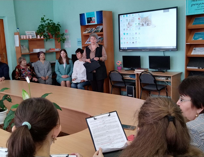 Открытая защита отчетов прохождения учебной практики