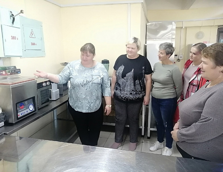 Введение в профессию Повар, кондитер