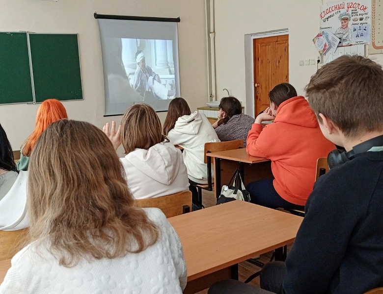 Просмотр фильма "Крик тишины"