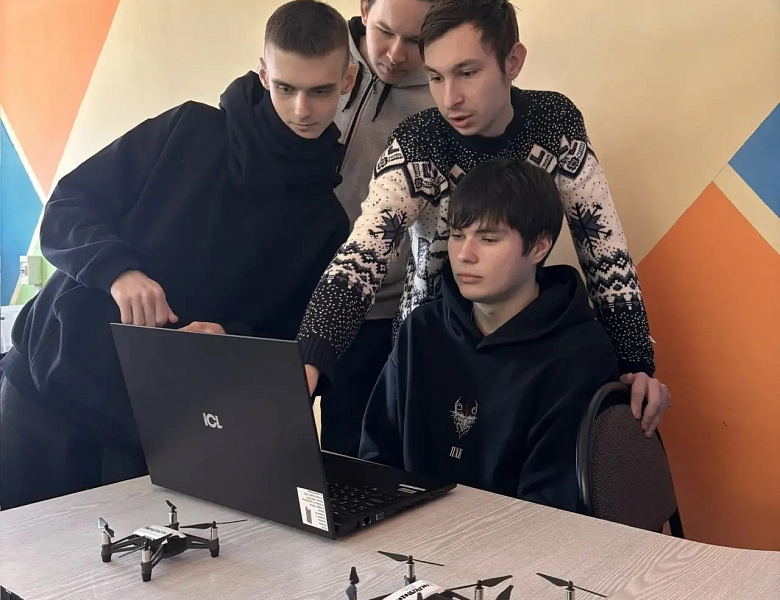  Внутренний отборочный этап Интеллектуальной Олимпиады «Пилотирование беспилотных летательных аппаратов»