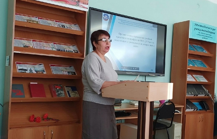 Итоги Республиканского конкурса методических разработок 