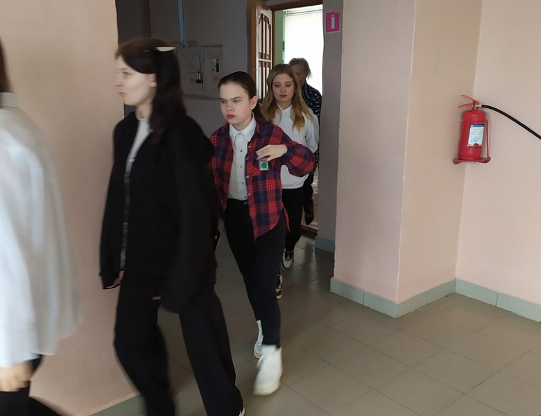 Внеплановая тренировка