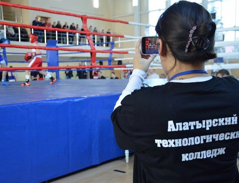 Первый день Республиканского турнира по боксу памяти Героя России Александра Старчкова.
