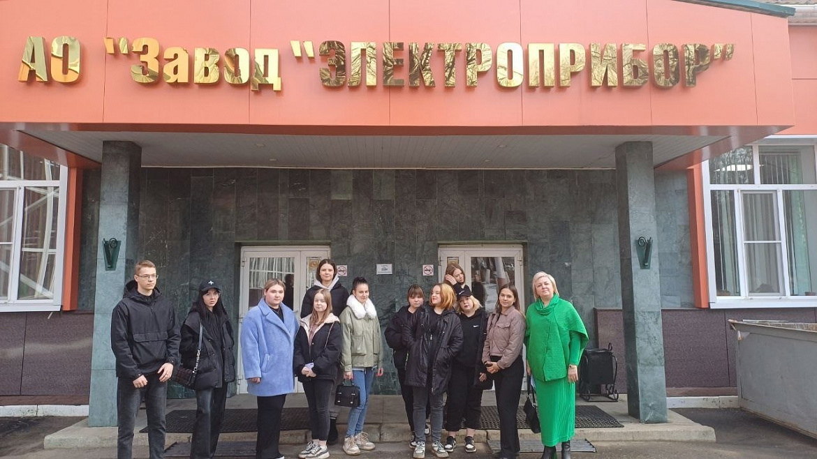 Экскурсия в рамках проведения недели без турникетов