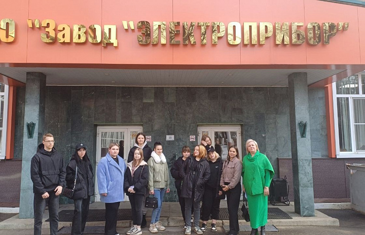 Экскурсия в рамках проведения недели без турникетов