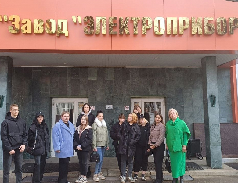 Экскурсия в рамках проведения недели без турникетов