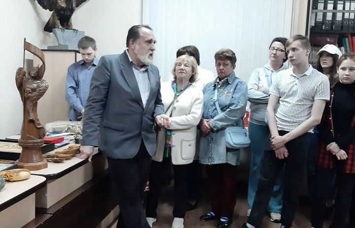 18 мая - Международный день музеев