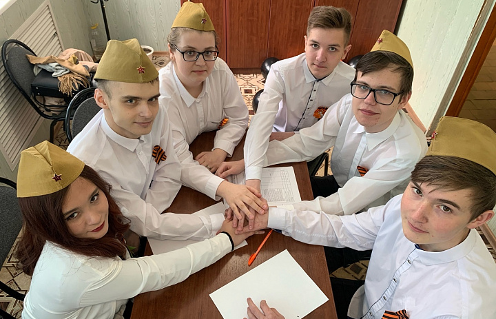 «IQ-Великая Победа»