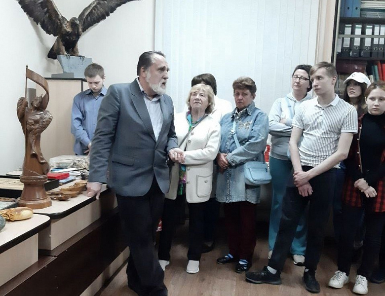 18 мая - Международный день музеев