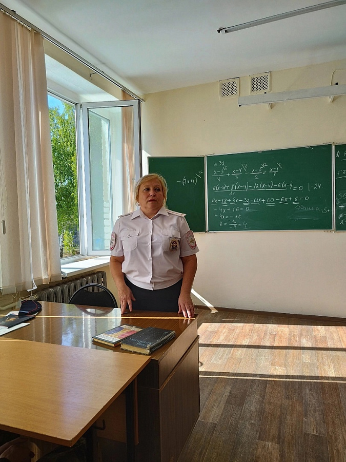 Профилактика - ключ к правопорядку