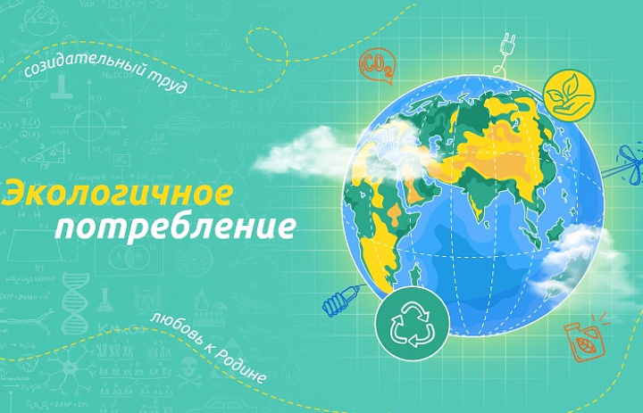Разговоры о важном на тему: "Экологичное потребление"