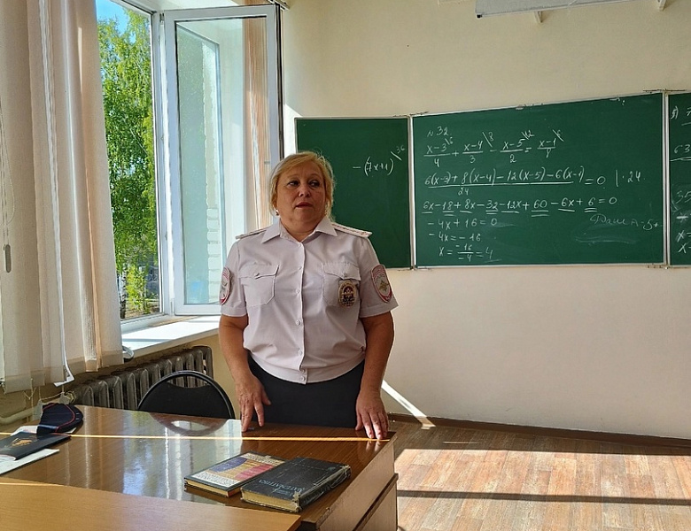 Профилактика - ключ к правопорядку