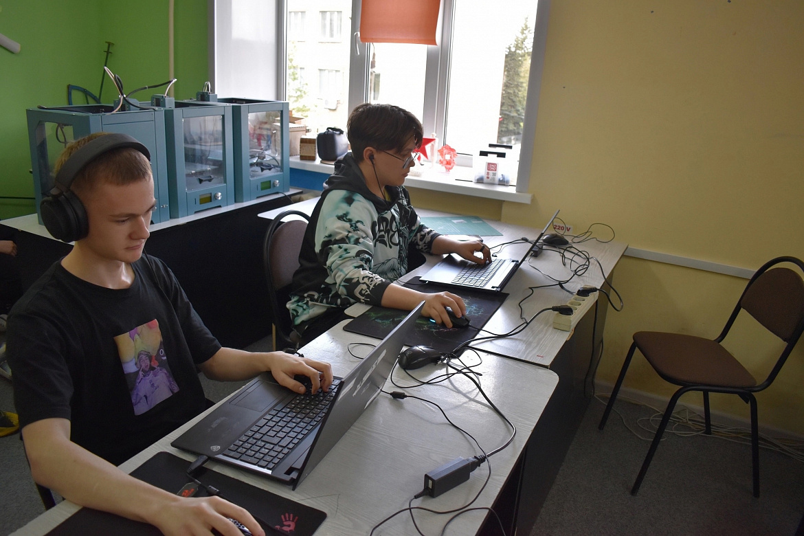 ГОРОДСКОЙ КИБЕР-ТУРНИР ПО COUNTER-STRIKE GO