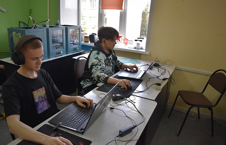 ГОРОДСКОЙ КИБЕР-ТУРНИР ПО COUNTER-STRIKE GO