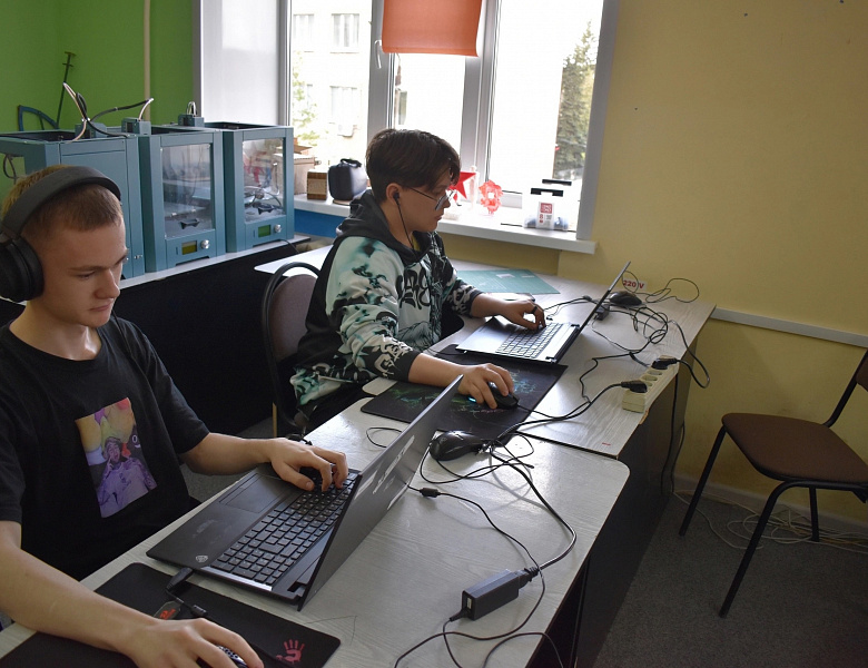 ГОРОДСКОЙ КИБЕР-ТУРНИР ПО COUNTER-STRIKE GO