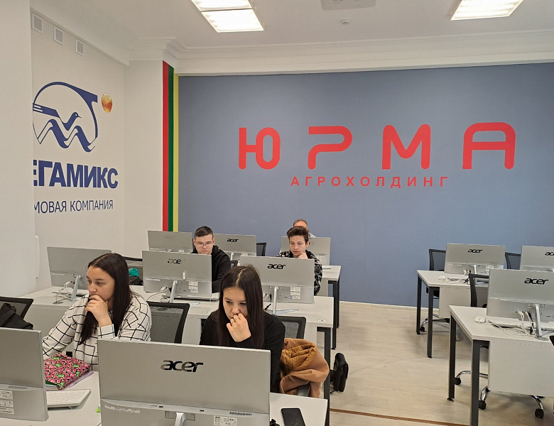 Партнерский визит в Чувашский ГАУ