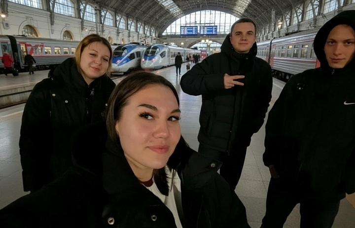 Вперёд — к профессиональным вершинам! 