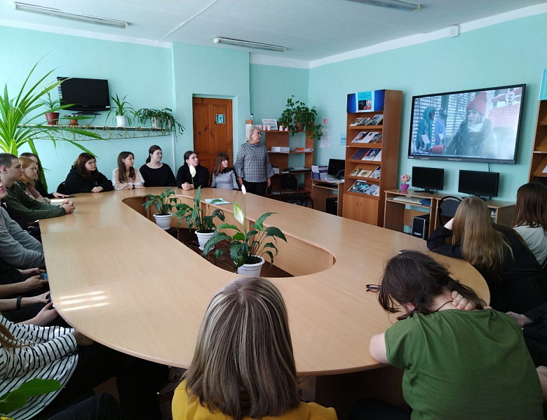 Профориентационное занятие «Государственное управление и общественная безопасность»