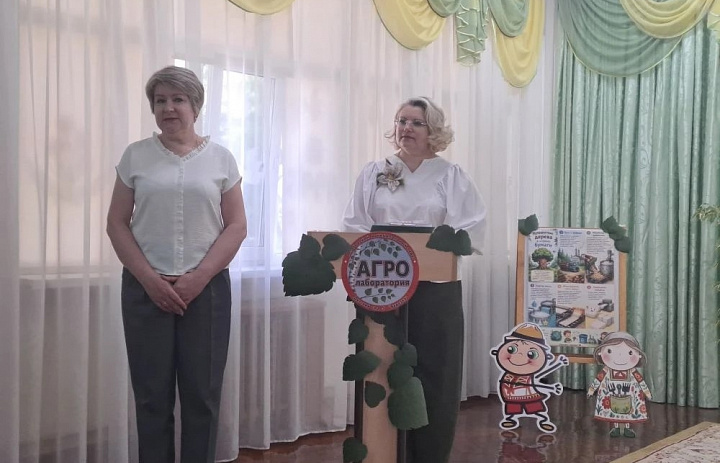 «Мир возможностей» в гостях у «Берёзки»: как мы строим будущее вместе»
