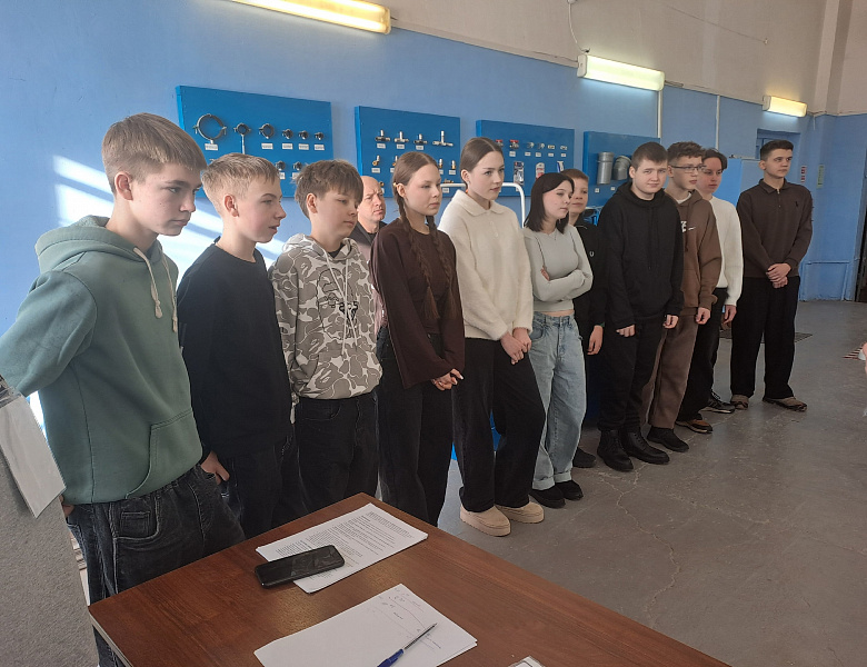 Насыщенные образовательные мероприятия для учащихся школ 