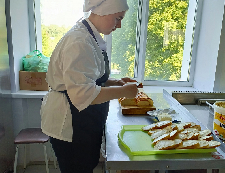 Производственная практика в образовательной организации