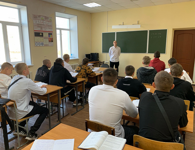 День самоуправления в колледже: студенты у руля