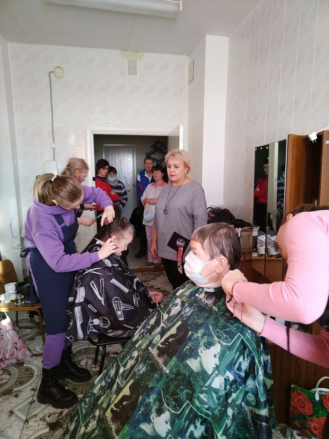 Благотворительная акция 3