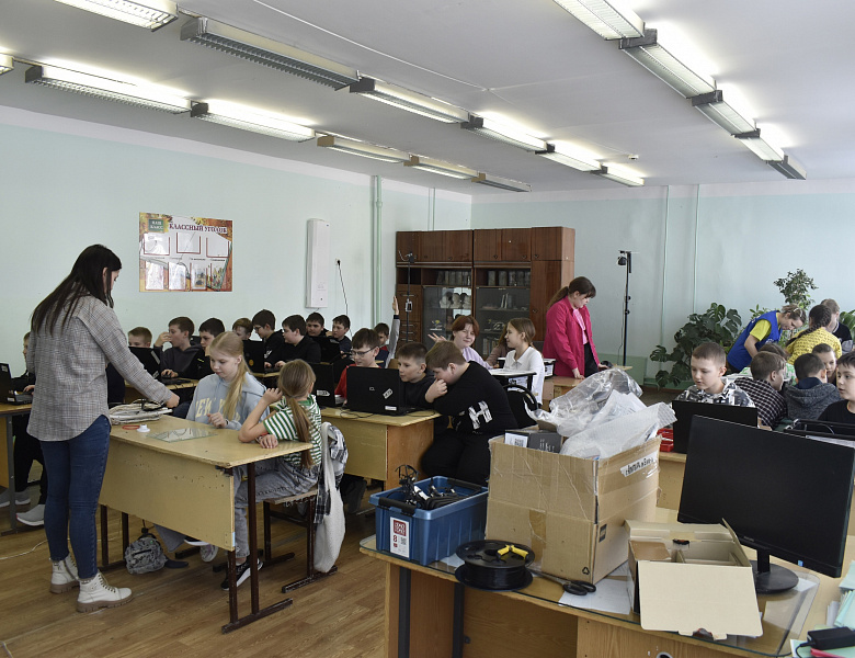  "Инженерная Весна: ТехноКаникулы 2024"