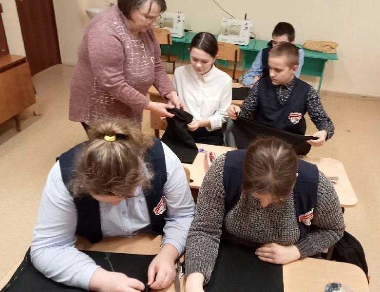 Общероссийская акция взаимопомощи #МЫВМЕСТЕ