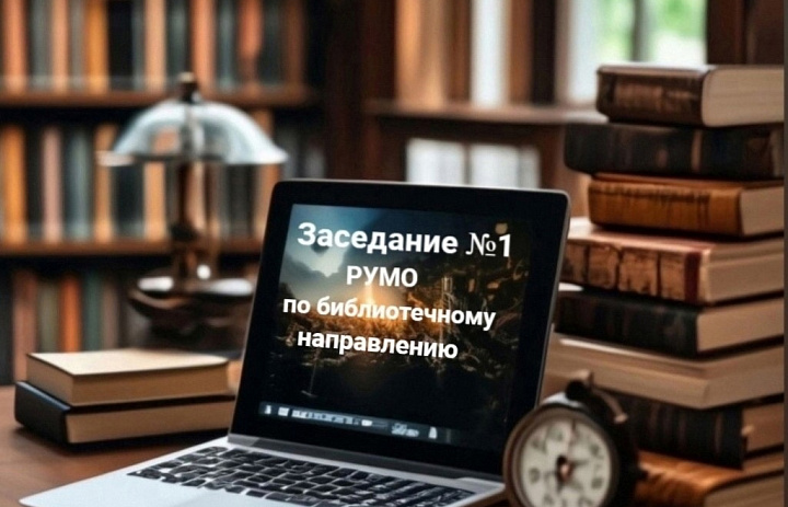 Заседание РУМО по библиотечному направлению