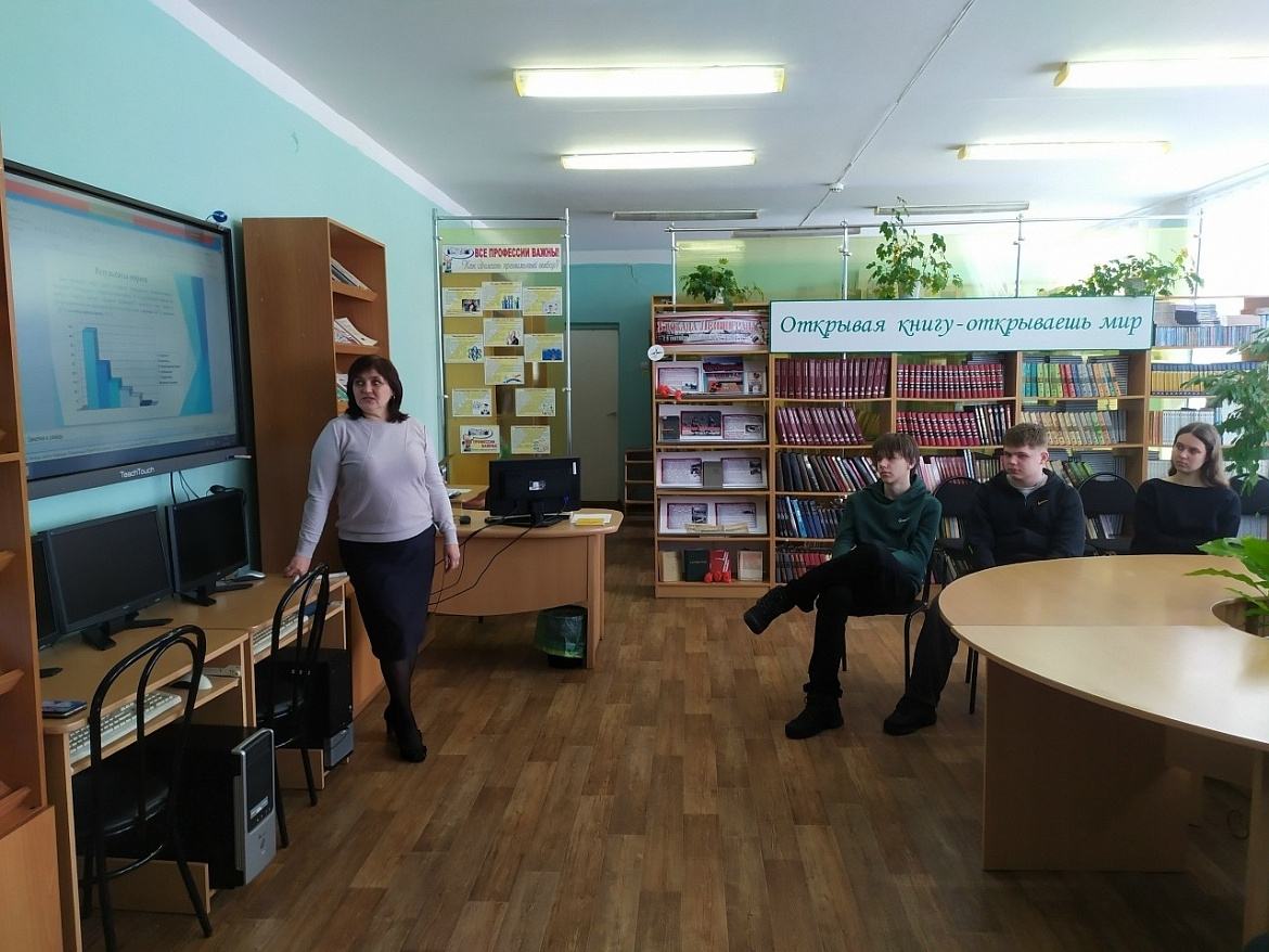 Тематический час «Профилактика вредных привычек»