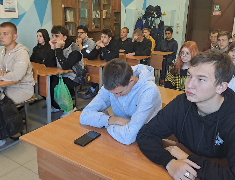 Всероссийская ярмарка трудоустройства "Работа России"