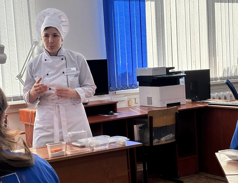 Из опыта участия в региональном этапе Всероссийского конкурса профессионального мастерства «Мастер года-2025»