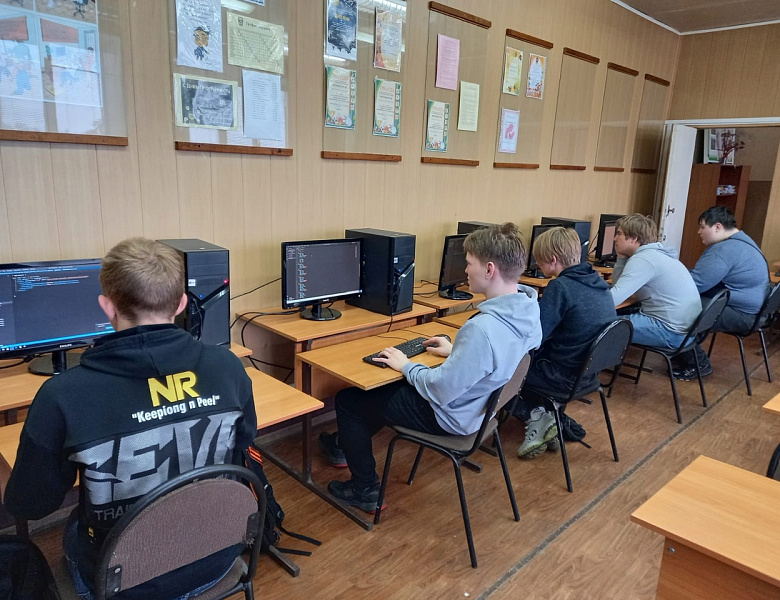 3 курс на практике