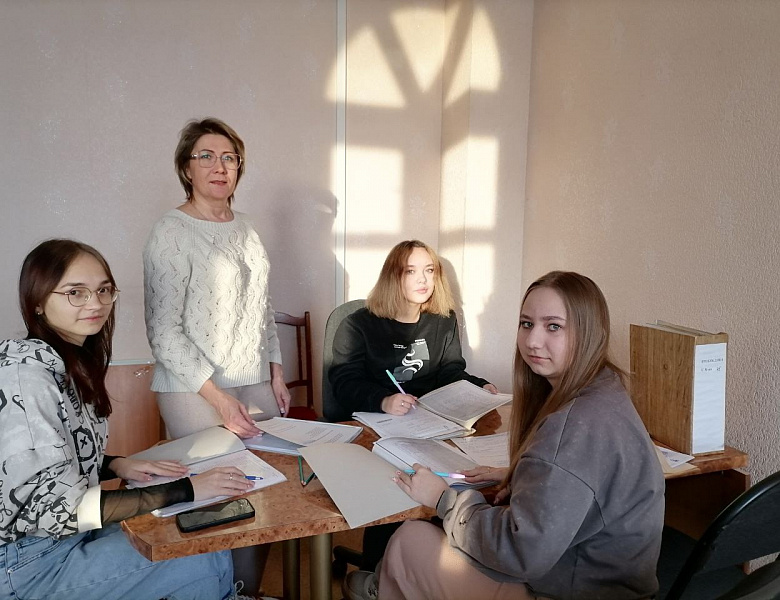 Завершилась  производственная практика по профессиональному модулю