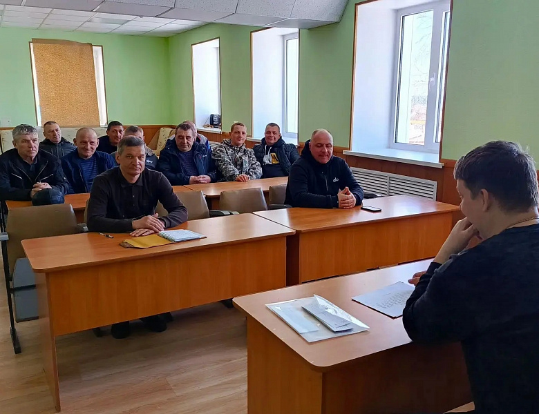 Ежегодное повышение квалификации водителей