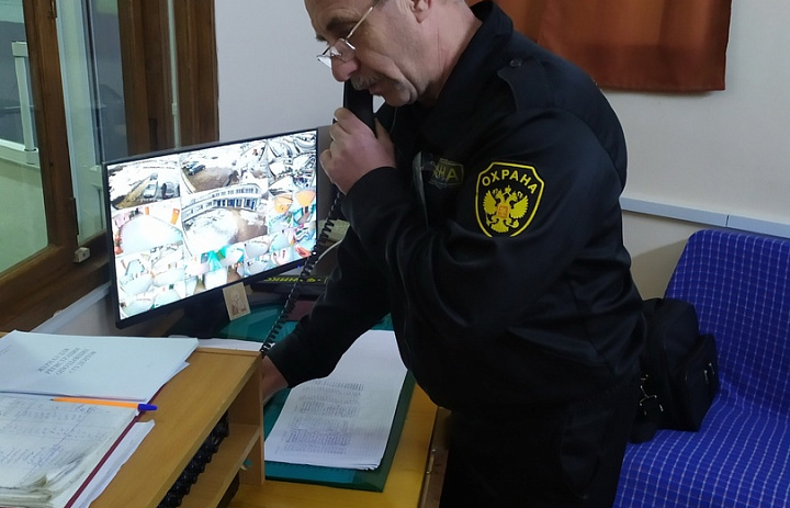 Внеплановая тренировка