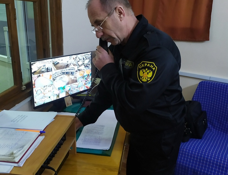 Внеплановая тренировка