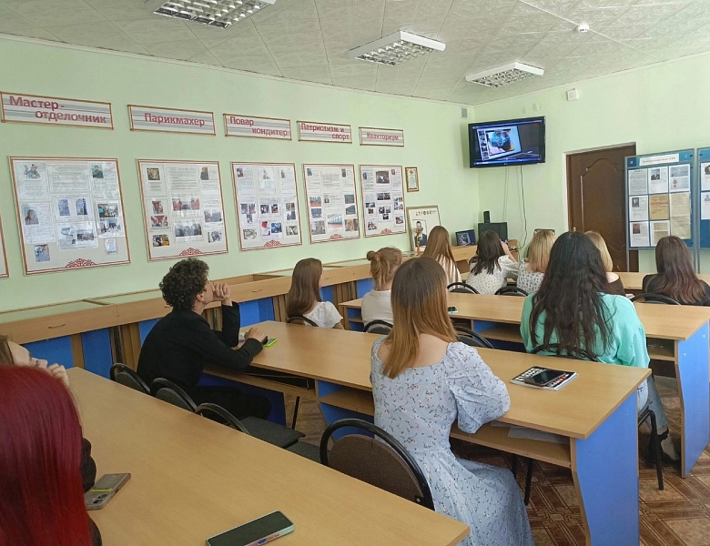 Мероприятие, направленное на профилактику деструктивного поведения и пропаганды ЗОЖ