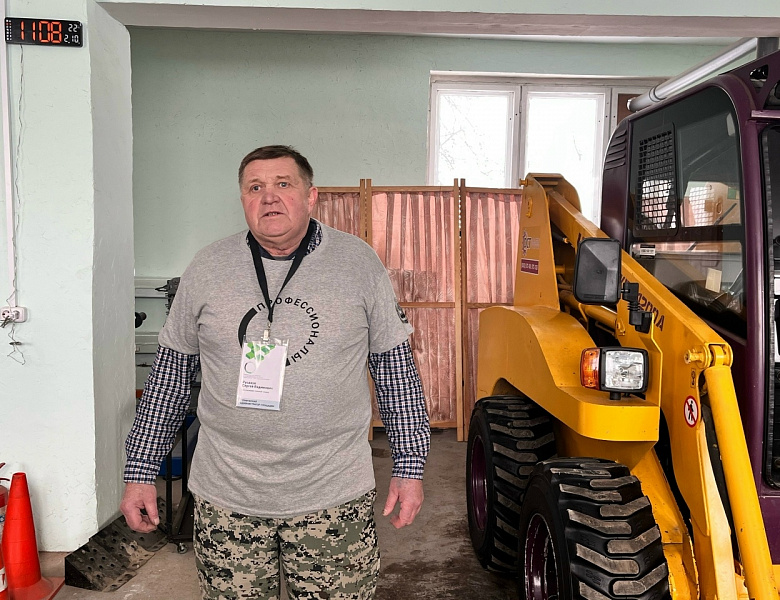 Региональный этап чемпионата профмастерства идет полным ходом