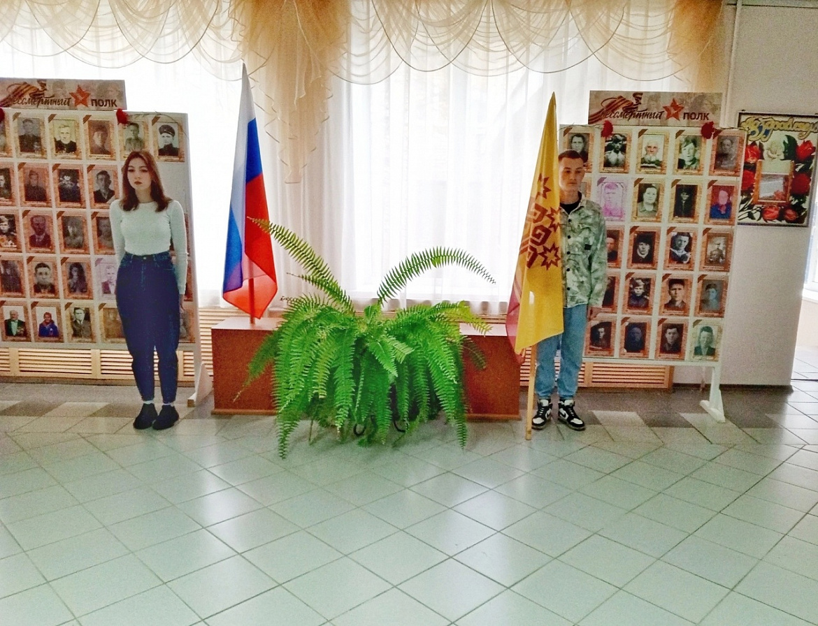 Продолжаем добрую традицию